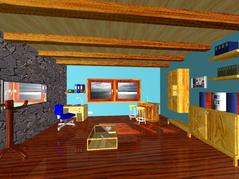 Una habitaci&oacute;n con vistas