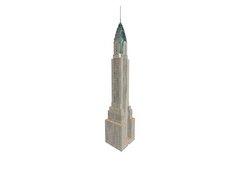 Chrysler building