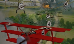 H&eacute;roes del cielo
