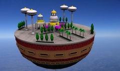 Kamisama's Palace