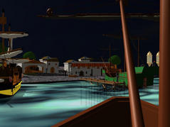 Isla Pirata