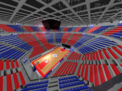 Pabell&oacute;n de Basket