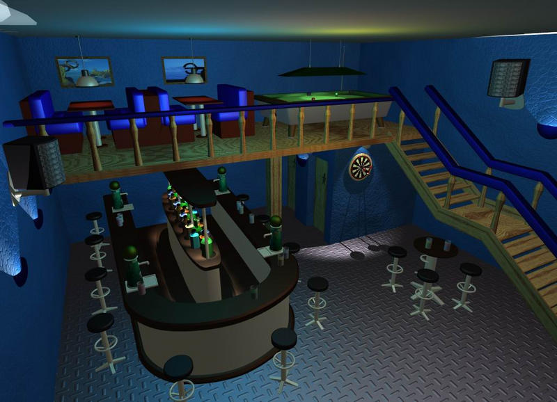 El bar