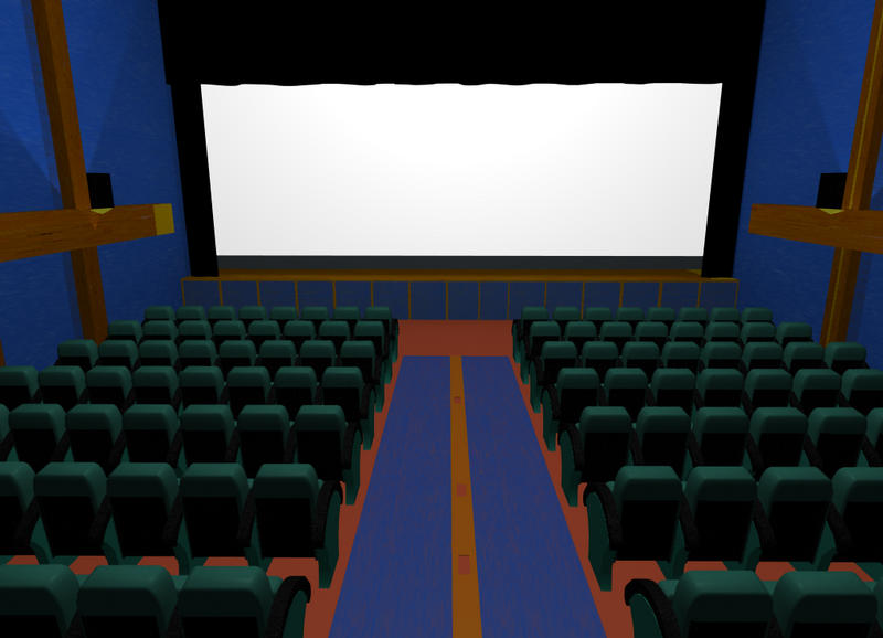 Sala de Cine