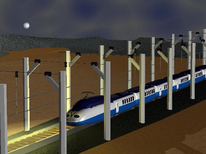 Tren de Ave Nocturno