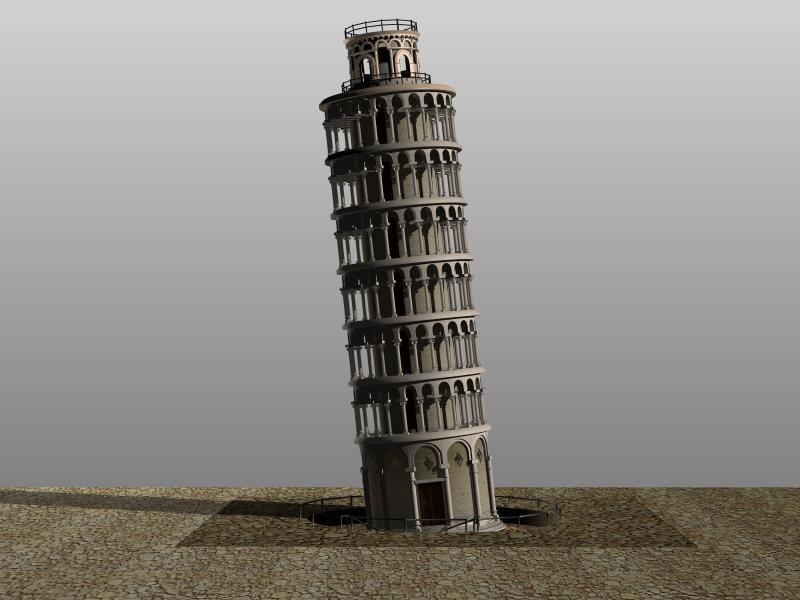 Torre de Pisa