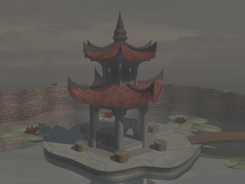 Yao Ming temple