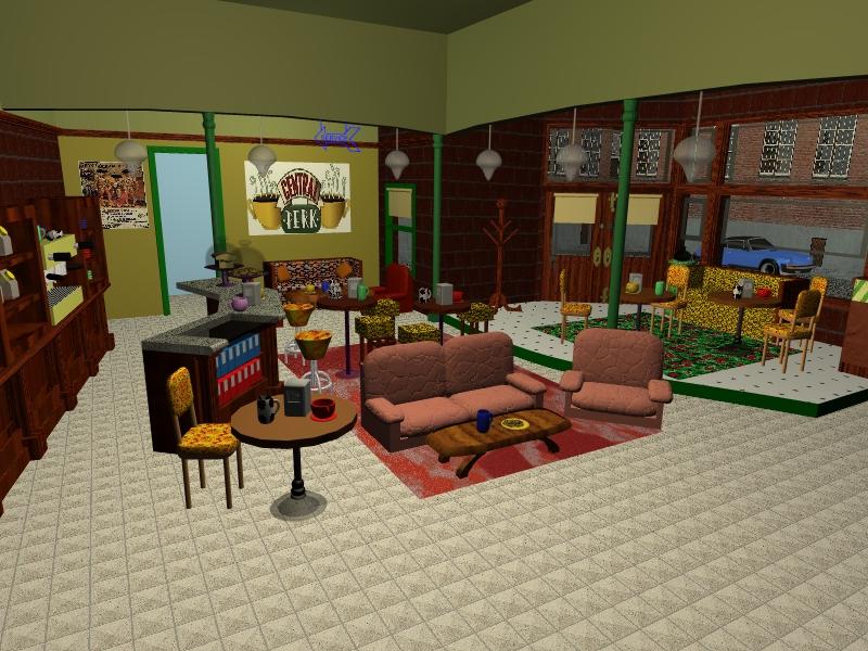 Central Perk