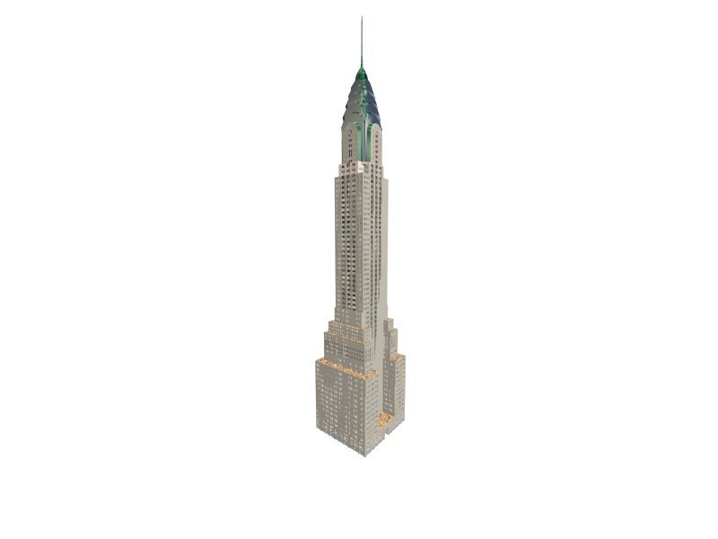 Chrysler building