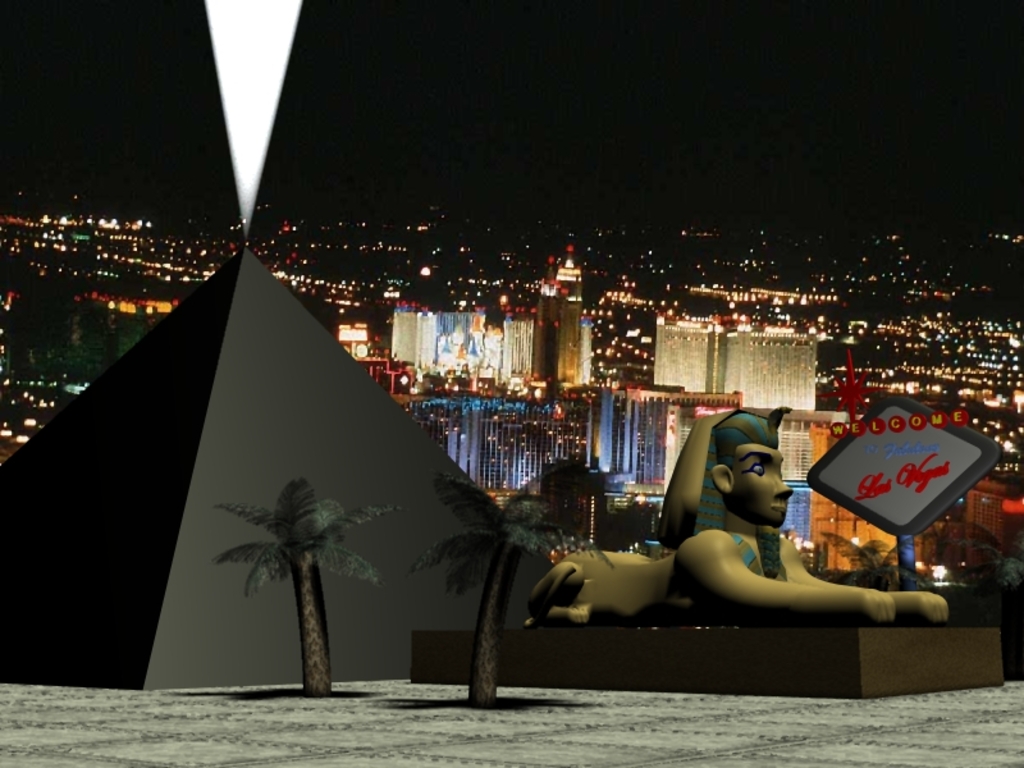 Una Noche En Las Vegas