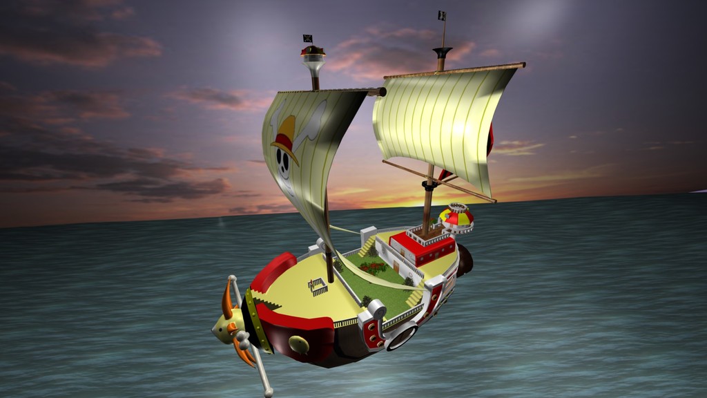 Thousand Sunny