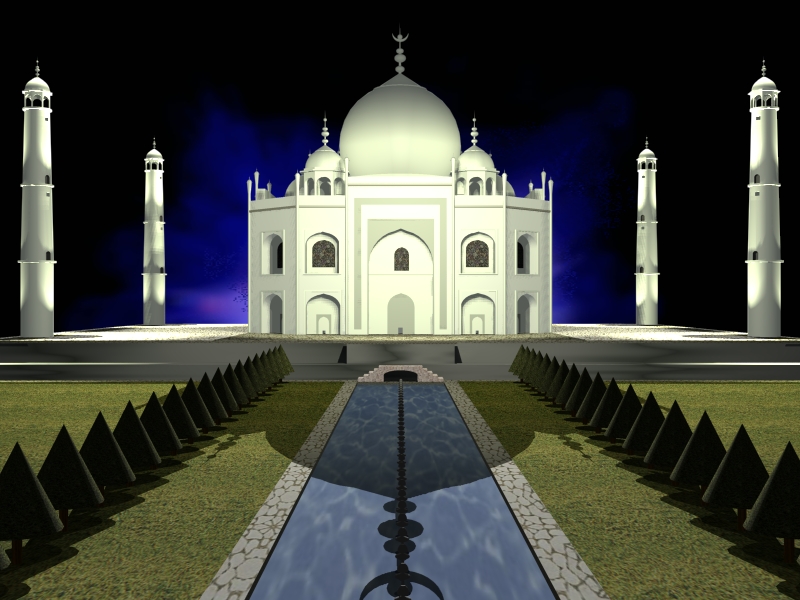 Tajmahal