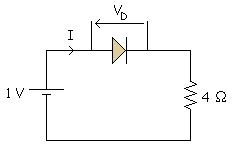 frecuencia lanzador Amedrentador Modos de resolución de circuitos con diodos