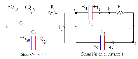 puedes conectar dos condensadores en paralelo