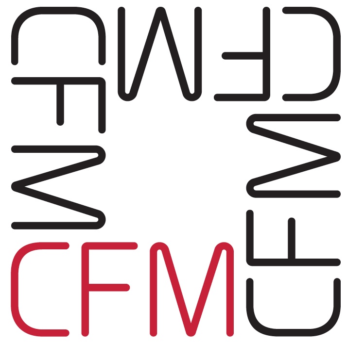 CFM  logo